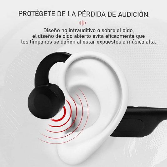 Audifonos Open Ear Inalambricos JS6